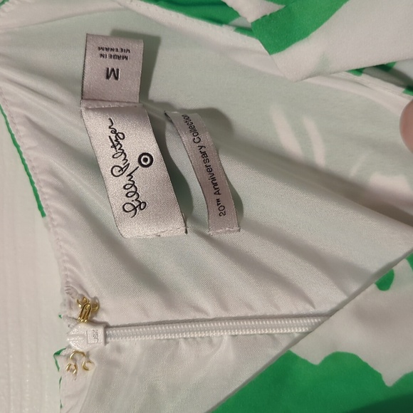 COPY - Lilly Pulitzer for Target Size Med Jumpsuit - Picture 2 of 3